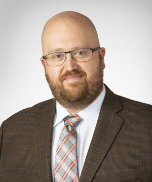 Dr. Nicholas Baker, MD